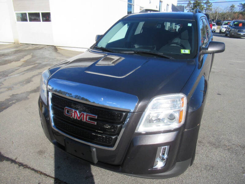 2015 GMC Terrain SLE-2