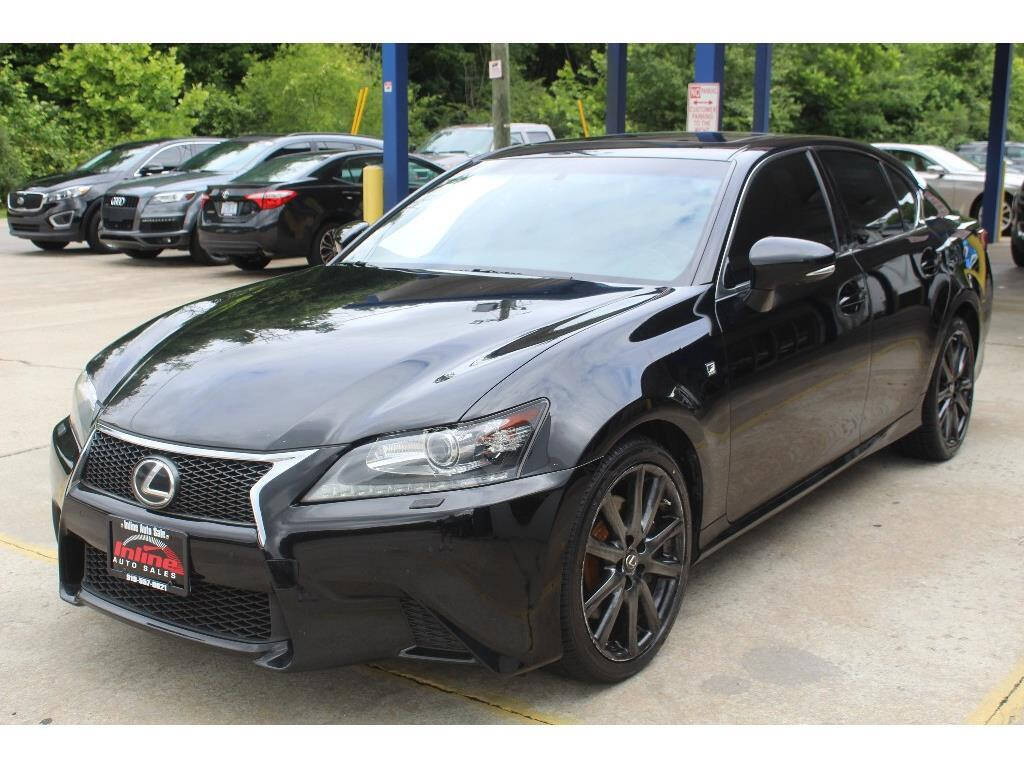 Lexus Gs 350 For Sale In Raleigh Nc Carsforsale Com