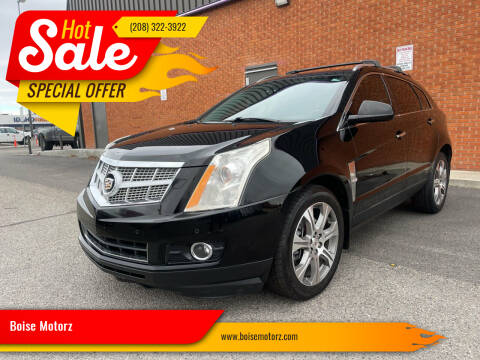 2012 Cadillac SRX for sale at Boise Motorz in Boise ID