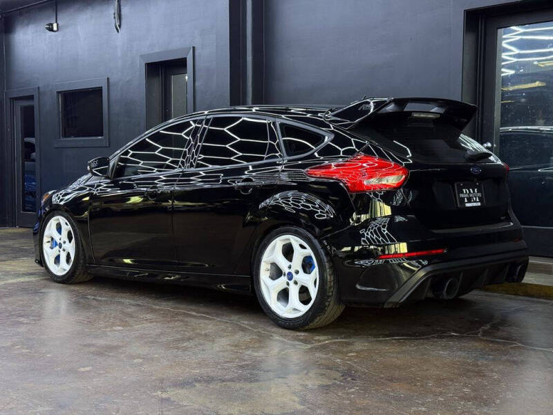 2017 Ford Focus RS