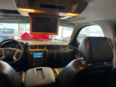 2009 GMC Yukon Denali