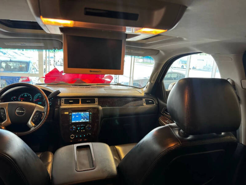 2009 GMC Yukon Denali