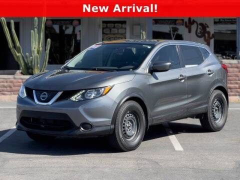 2018 Nissan Rogue Sport for sale at Cactus Auto in Tucson AZ
