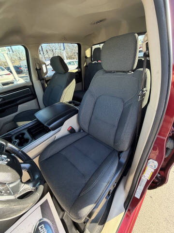 2019 RAM 1500 Big Horn