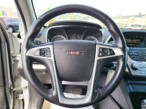 2015 GMC Terrain SLT-1