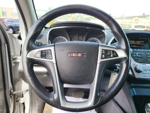 2015 GMC Terrain SLT-1