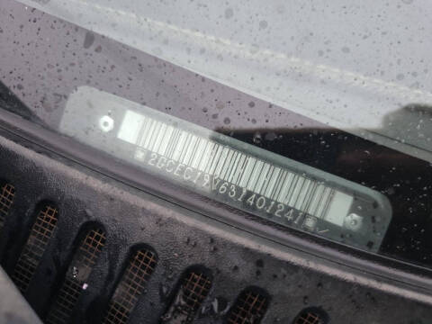 2003 Chevrolet Silverado 1500