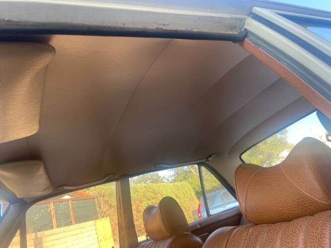 1970 Mercedes-Benz 280-Class