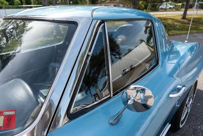 1963 Chevrolet Corvette