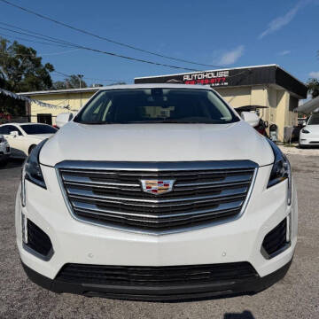 2017 Cadillac XT5 Premium Luxury