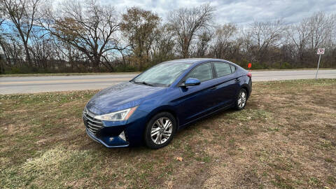 2020 Hyundai Elantra