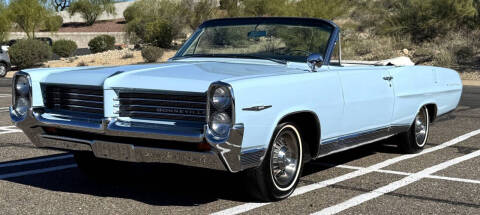 1964 Pontiac Bonneville