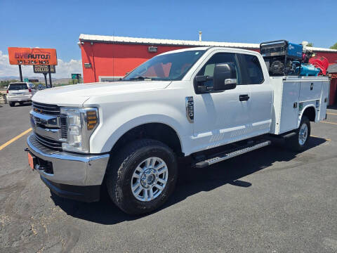 2019 Ford F-350 Super Duty
