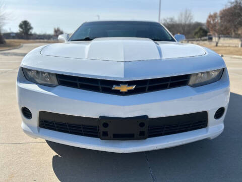 2014 Chevrolet Camaro LS