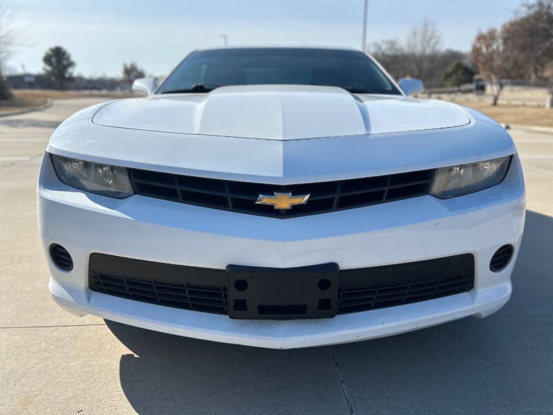 2014 Chevrolet Camaro LS