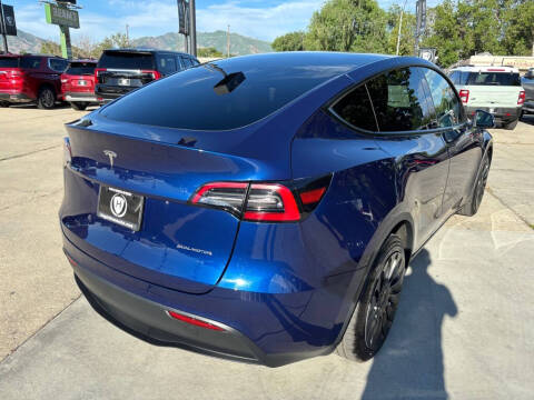 2022 Tesla Model Y Long Range
