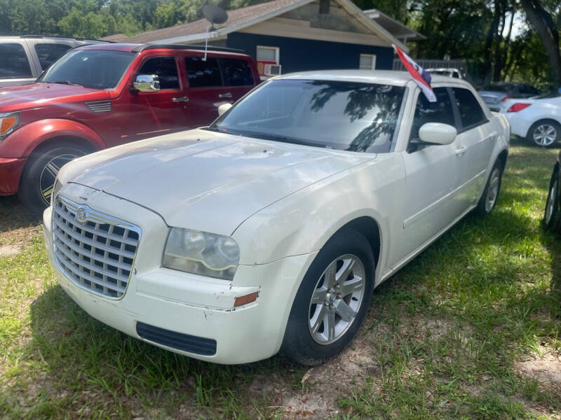 2006 Chrysler 300 for sale at Sports Car South, Inc. in Summerfield FL