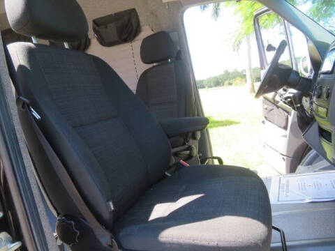 2017 Mercedes-Benz Sprinter