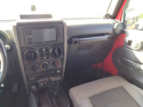 2008 Jeep Wrangler Unlimited X