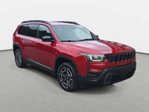 2026 Jeep Cherokee Laredo