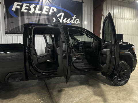 2020 GMC Sierra 2500HD