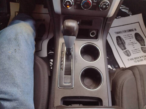 2012 Chevrolet Traverse LT