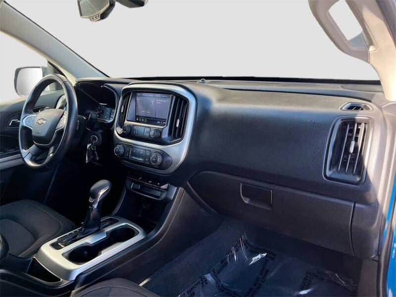 2022 Chevrolet Colorado