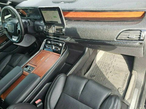 2018 Lincoln Navigator Reserve