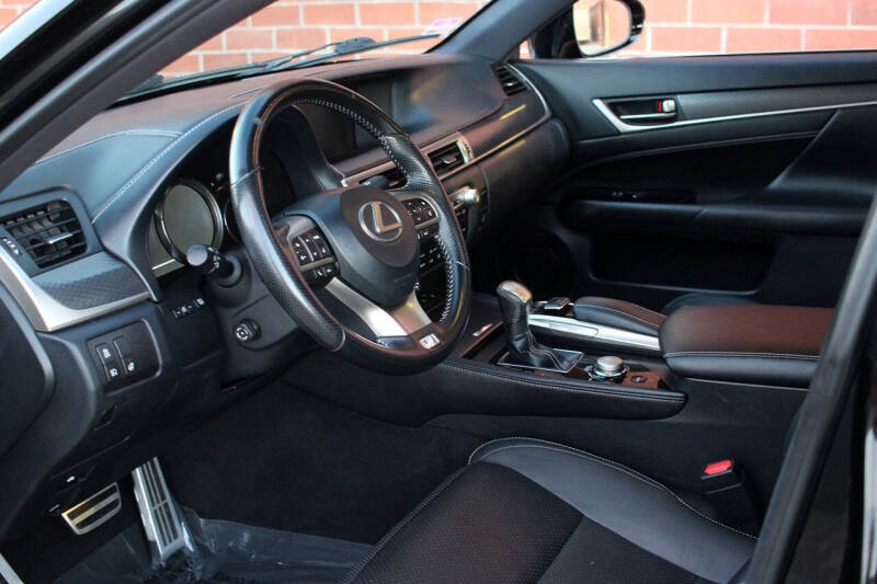 2018 Lexus GS 350 F SPORT