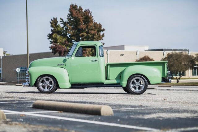 1952 Chevrolet 3100