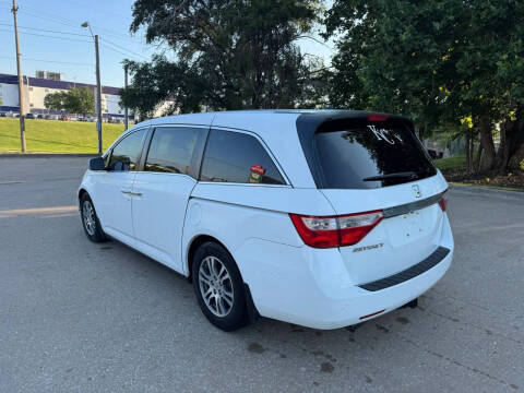 2013 Honda Odyssey