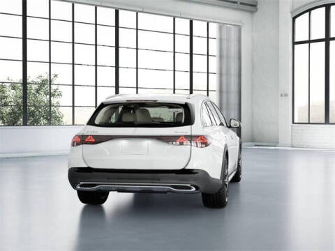 2026 Mercedes-Benz E-Class E 450 4MATIC All-Terrain