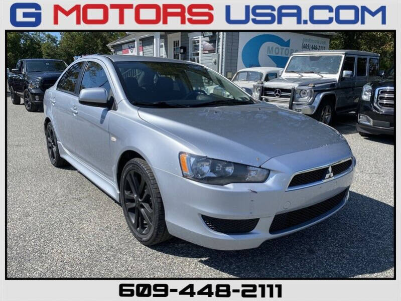 2014 Mitsubishi Lancer for sale at G Motors in Monroe NJ