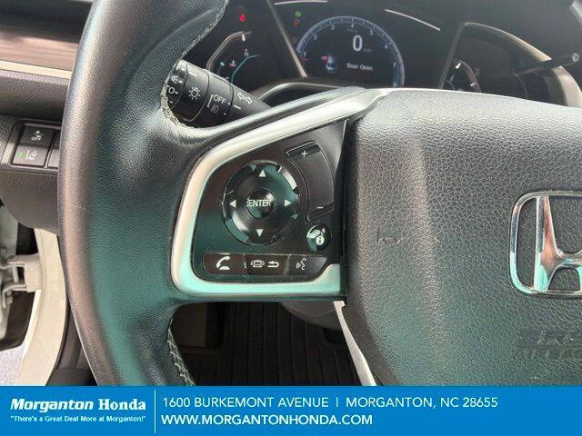 2021 Honda Civic EX