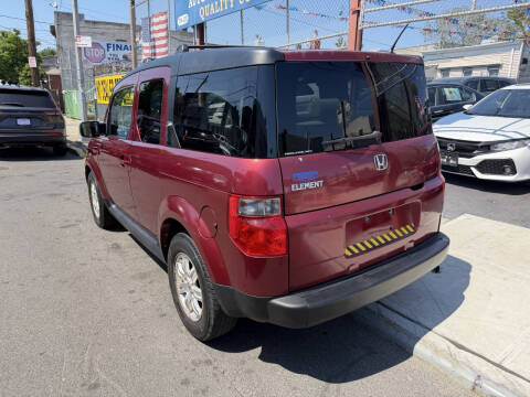 2007 Honda Element EX