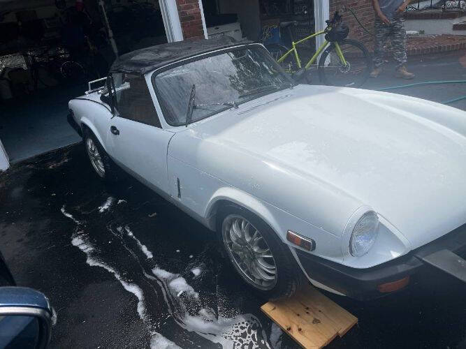 1979 Triumph Spitfire