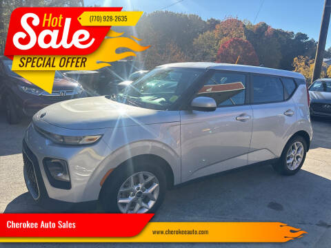 2021 Kia Soul S