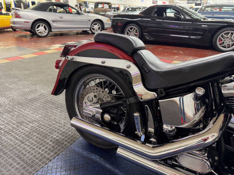 1999 Harley-Davidson FXSTS