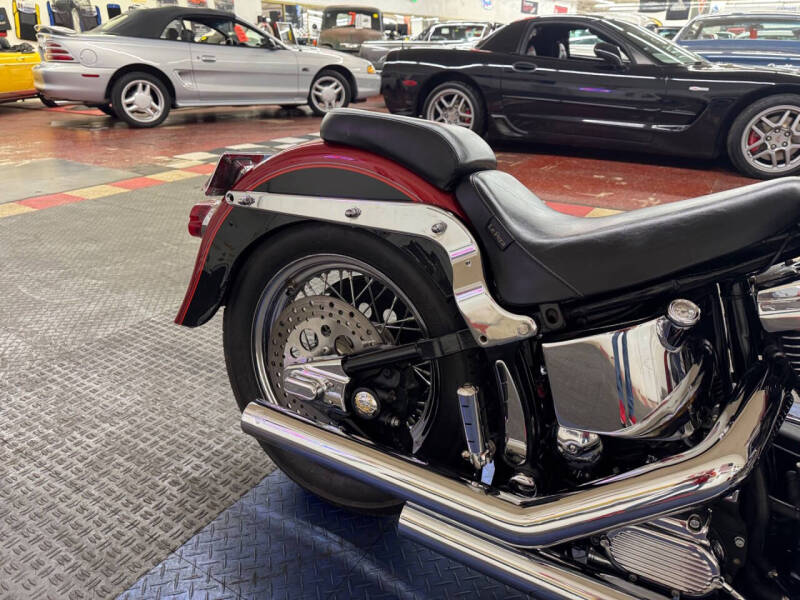 1999 Harley-Davidson FXSTS