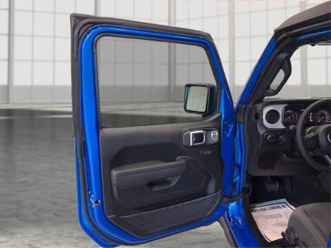 2026 Jeep Gladiator Willys