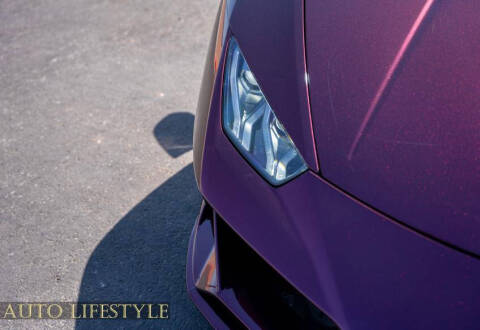 2020 Lamborghini Huracan EVO