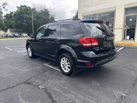 2014 Dodge Journey SXT