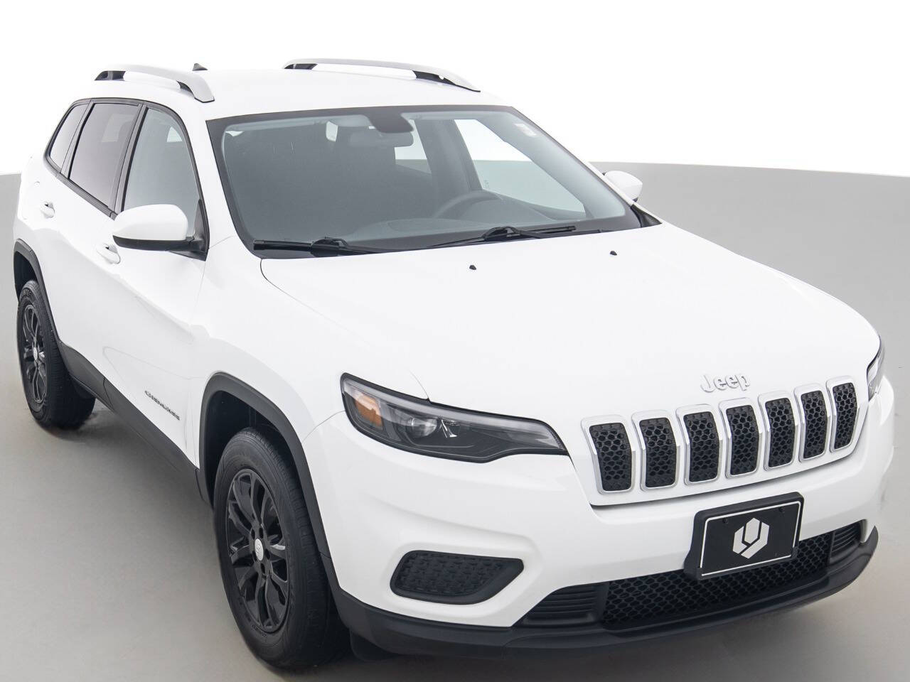 Used Car 2020 Jeep Cherokee  Latitude 4x4 4dr Suv For Sale Under $20,000 In Coal City, Illinois