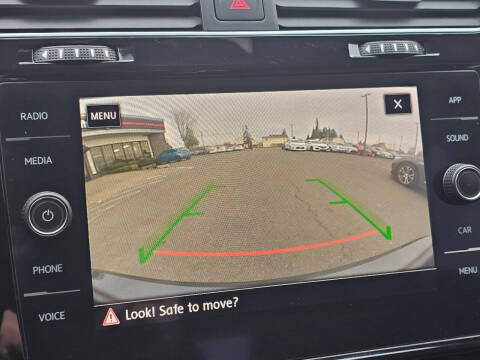 2020 Volkswagen Golf GTI