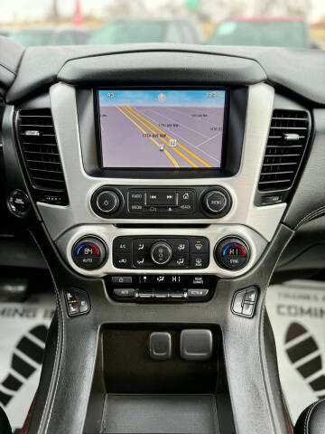 2015 GMC Yukon XL SLT
