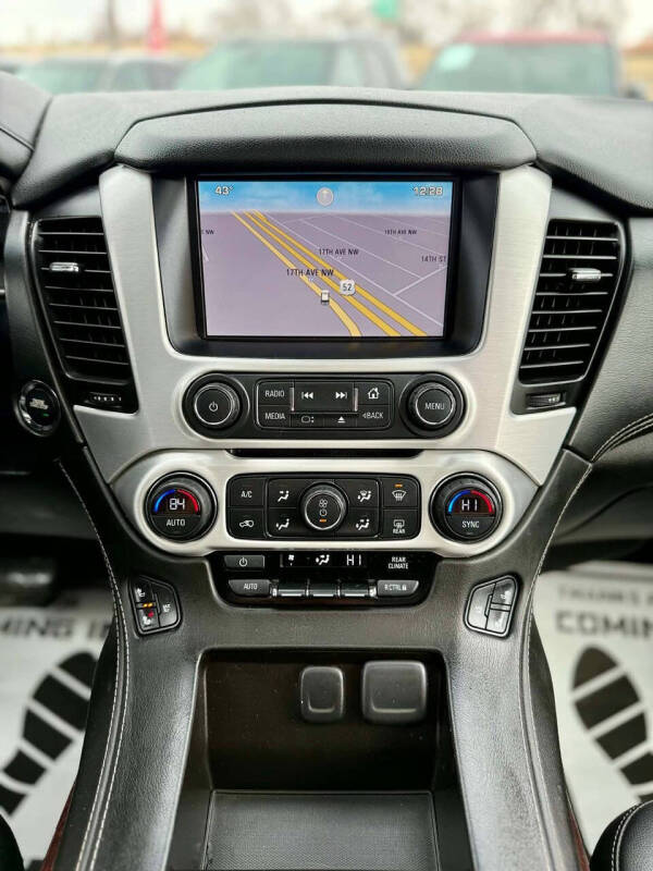 2015 GMC Yukon XL SLT