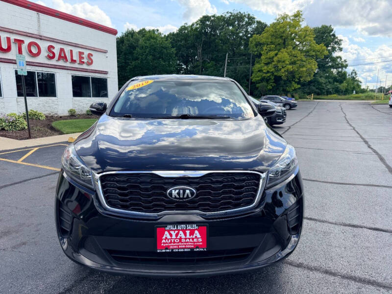 2019 Kia Sorento L