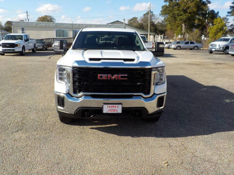 2022 GMC Sierra 2500HD Pro