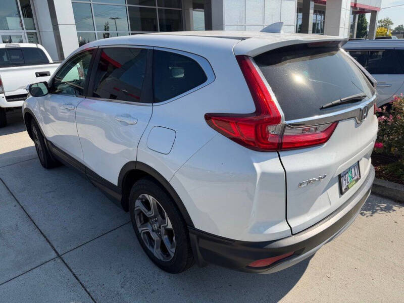 2019 Honda CR-V EX