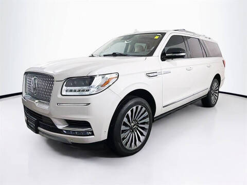 2021 Lincoln Navigator L Reserve